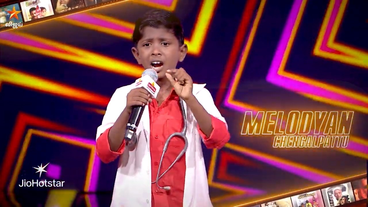 Super Singer Junior 11 | 22nd & 23rd August 2026 - Promo 4