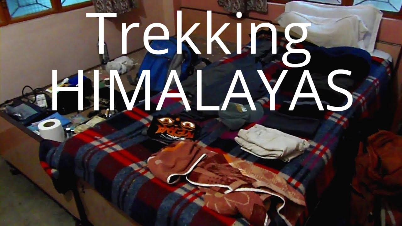 Nepal Travel: Essential Gear for Trekking the Himalayas