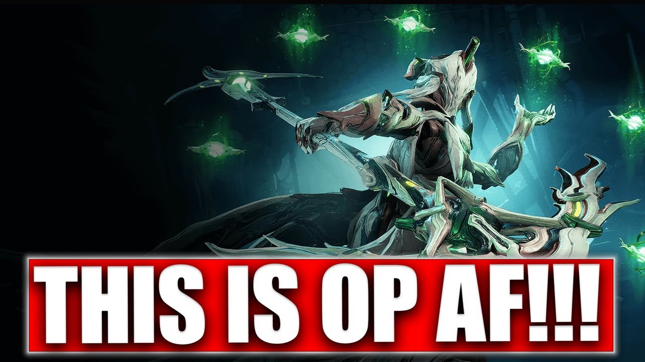 NEW META BUILD FOR JADE INBOUND! | WARFRAME ISLEWEAVER UPDATE!
