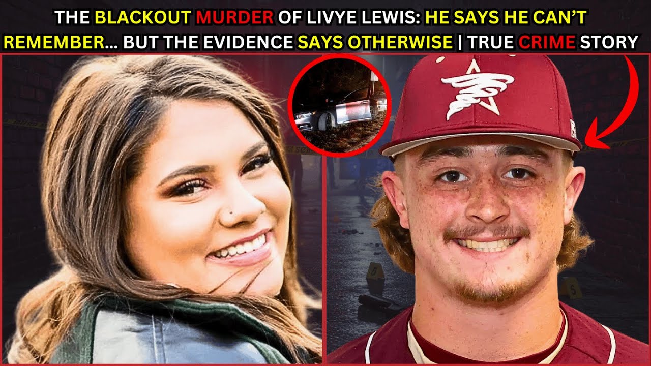 The Blackout Murder of Livye Lewis He Says He Can&rsquo;t Remember&hellip; But the Evidence Says Otherwise