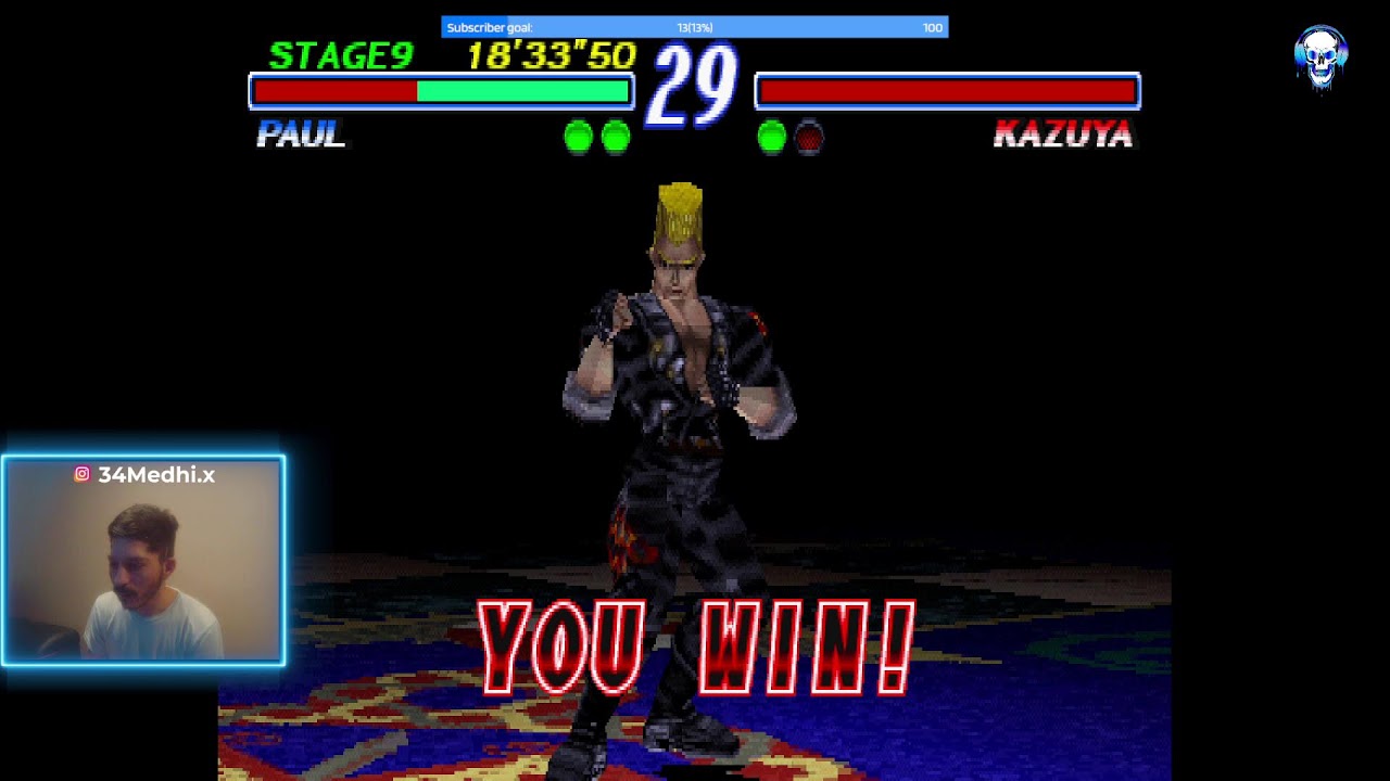 Tekken 2 PS1
