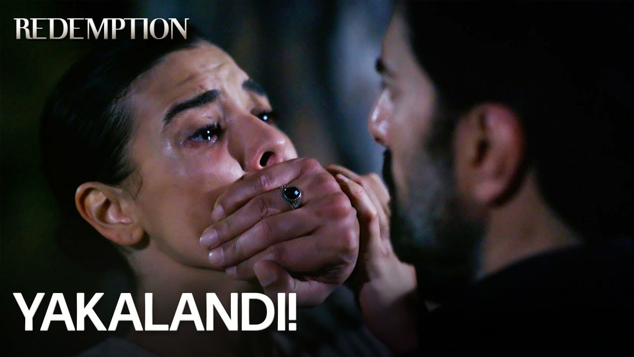 Hira, Orhun'un elinden kaçamadı! | Esaret 12. Bölüm