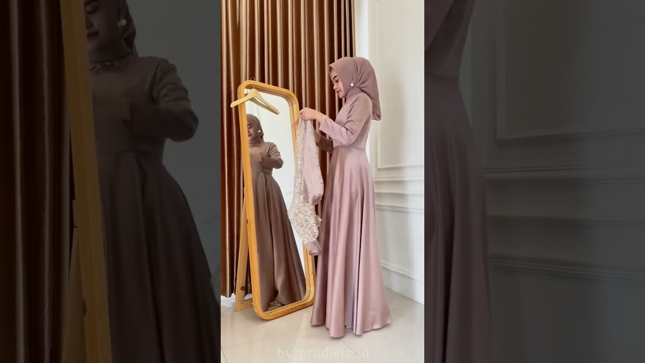 INSPIRASI DRESS KONDANGAN | CEK HARGA DAN CARA PESAN DI DESKRIPSI #SHORTS