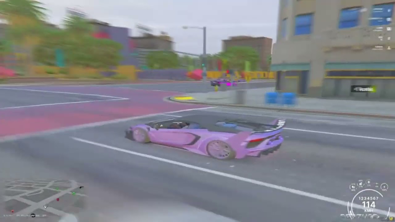 Rev montage #1  |  Sleeper build 😴