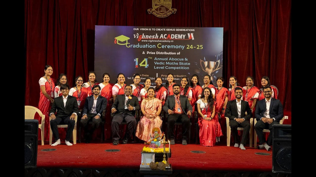 14th Annual Abacus & Vedic Maths State Level Competition