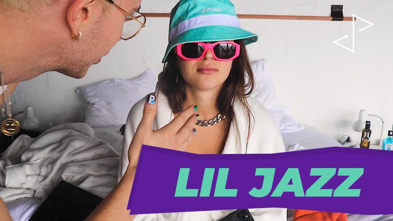 NOVO HIT DO MOMENTO: LIL JAZZ com Leo Picon e João Guilherme
