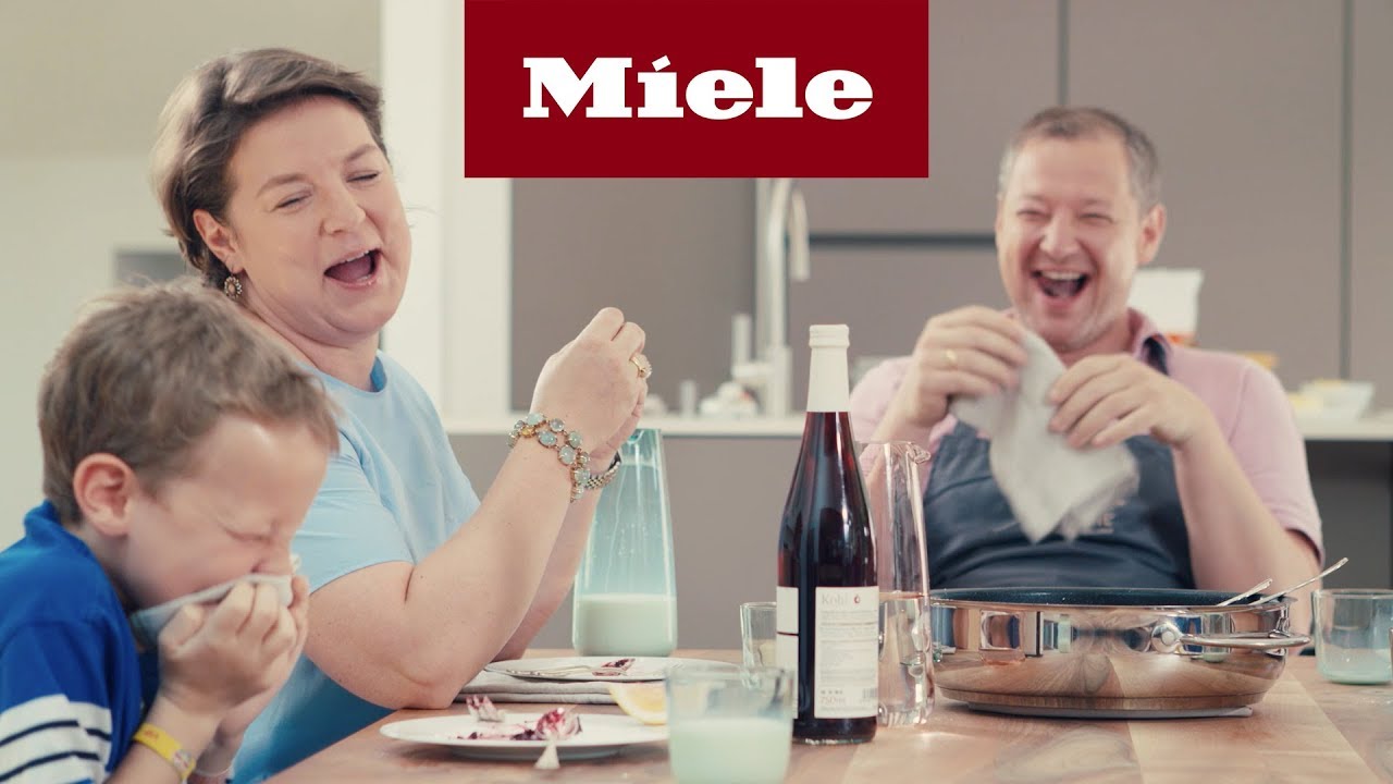#MieleQualityTime mit Haubenkoch Andreas Döllerer