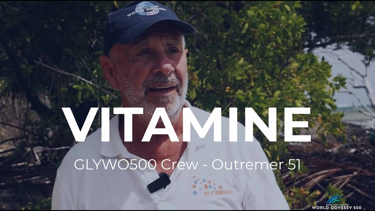 GLYWO 500 Crews - Outremer 51 Vitamine (English Subtitles)