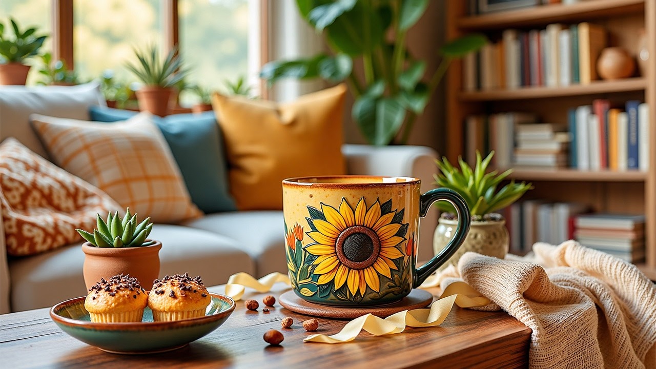 Soft Spring Mood Jazz ☕ Relaxing Bossa Nova Jazz and Cozy Cafe Music for Chill & Focus