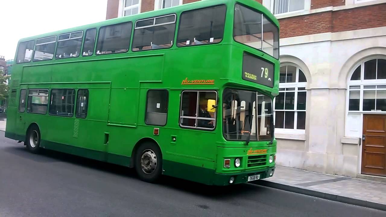 3558RU (F350WSC) Nu-Venture Leyland Olympian