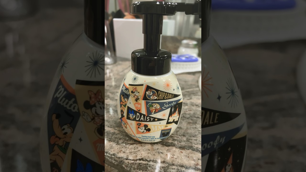 Disney World 2023 Soap Shapers / basin #disneyworld #2023disney #disneyparks #disney #disneyland
