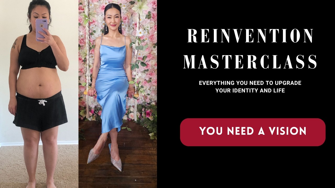 Reinvent Yourself Masterclass For Women Over 30 Ready for a Major Transformation In 2026 | Ep. 3