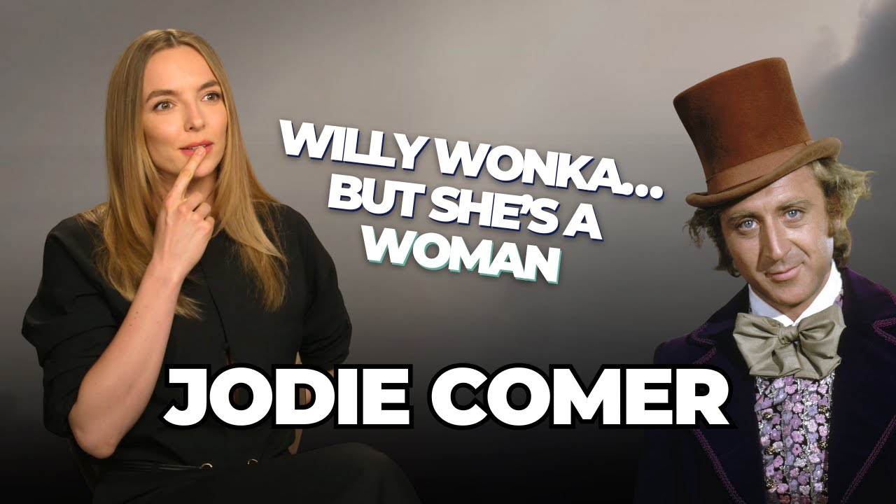 Jodie Comer on Her Dream Role, 'Killing Eve' and '28 Years Later'
