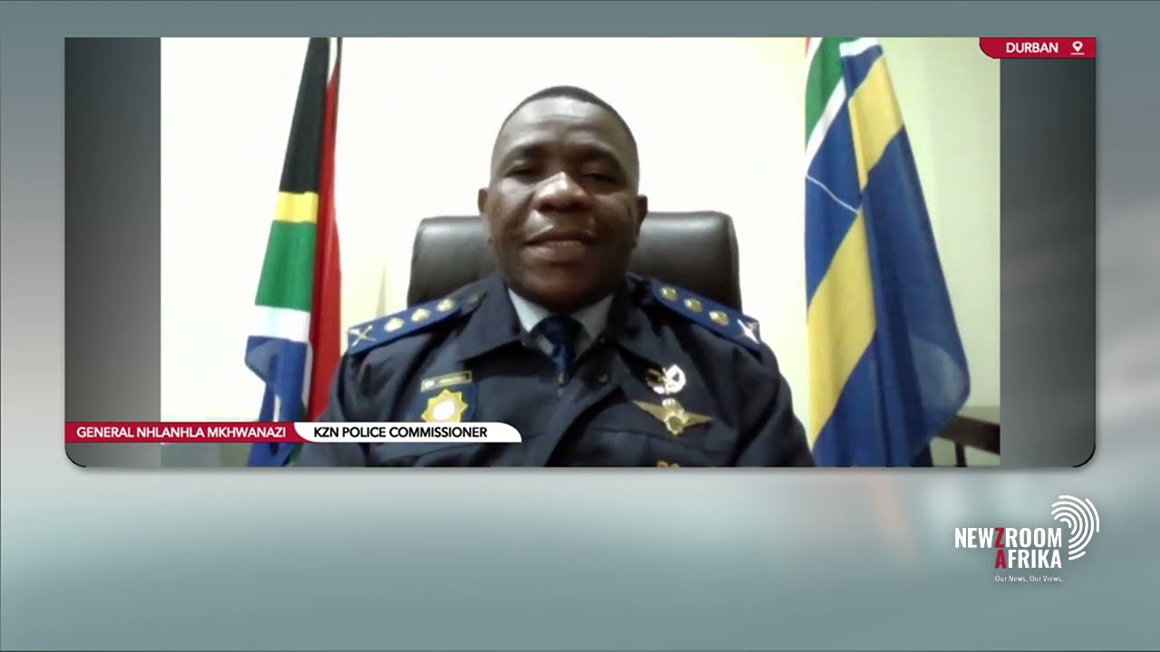 Mkhwanazi vows to tackle crime in KZN