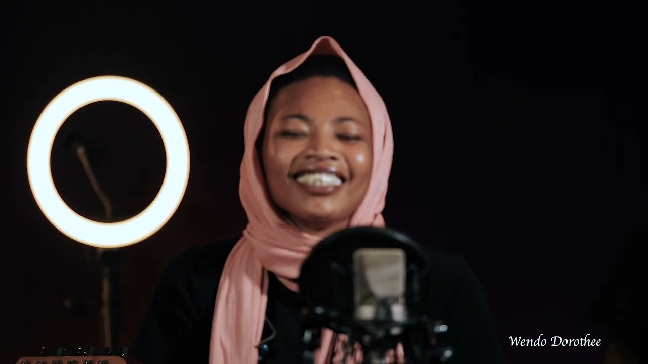 Worship Session 6 KUGICANIRO by Dorothée Wendo IGIRANEZA // Watoosha Yesu,,,Naleta Moyo wa shukrani