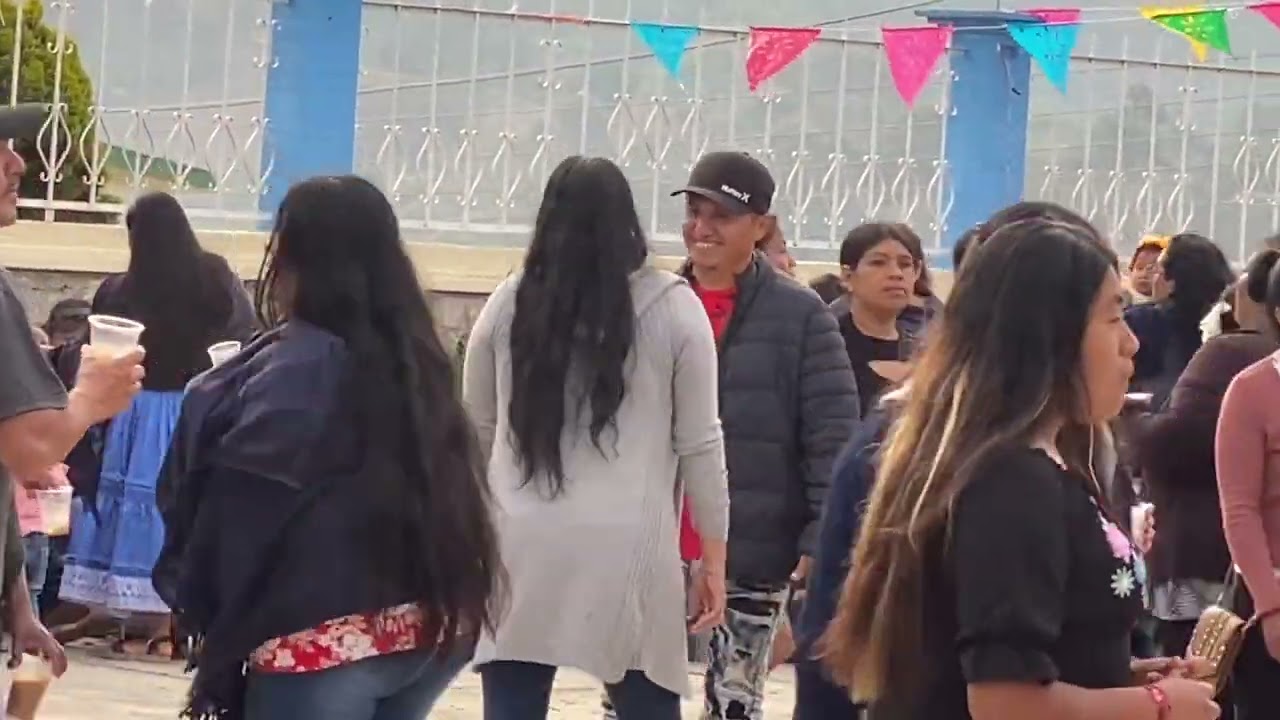 Pascua 2024 En San Miguel Cuevas Pt 2