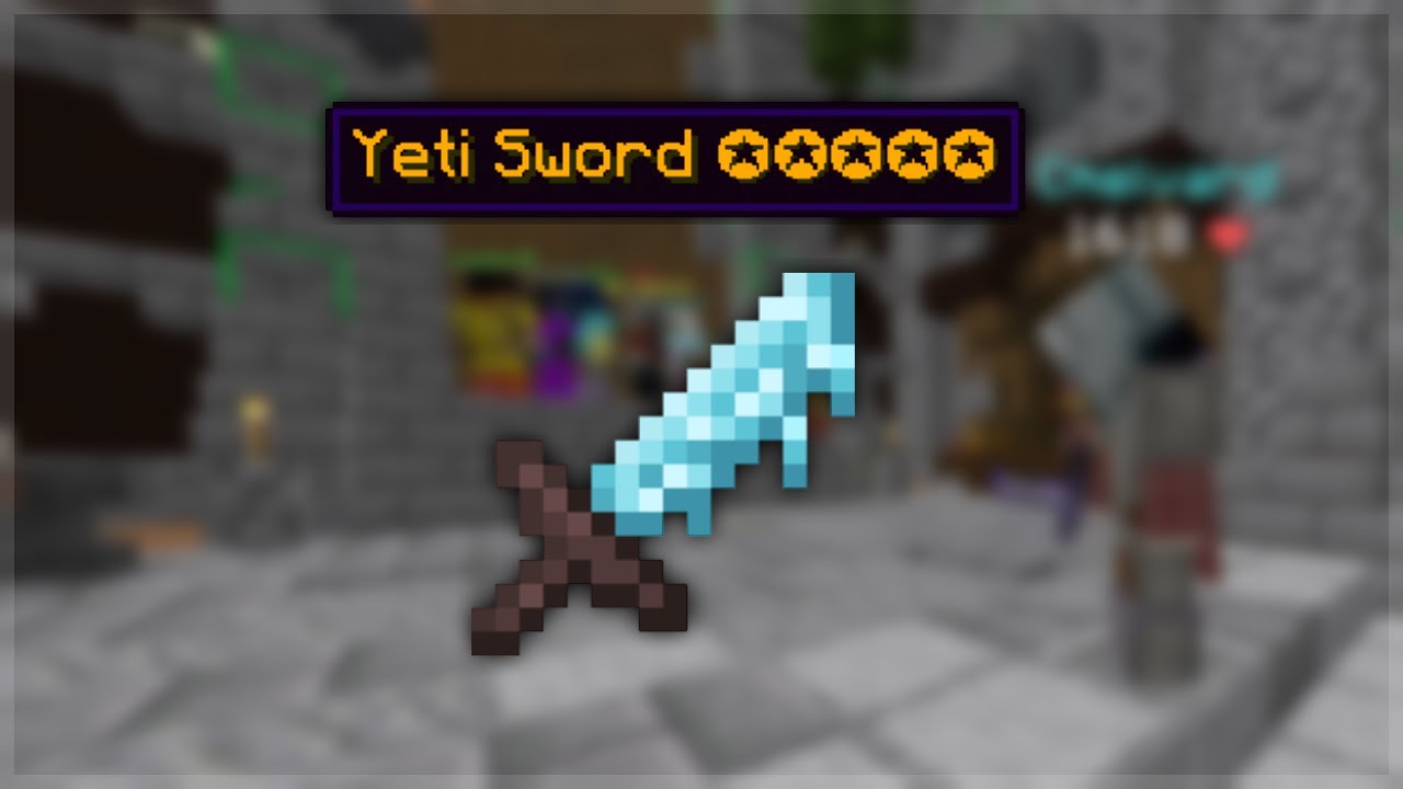 The NEW best Mage weapon in Dungeons on Hypixel Skyblock