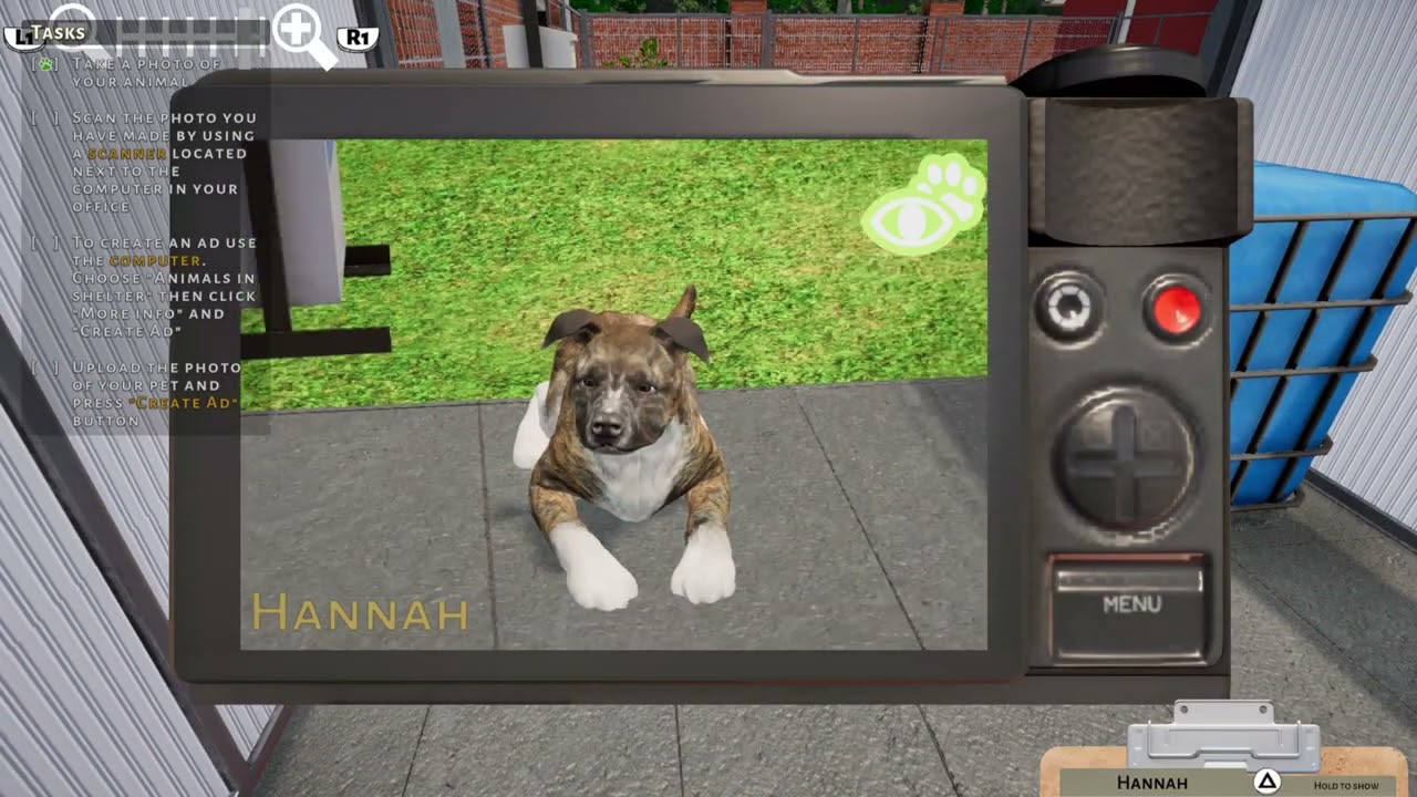 Animal Shelter Simulator having fun