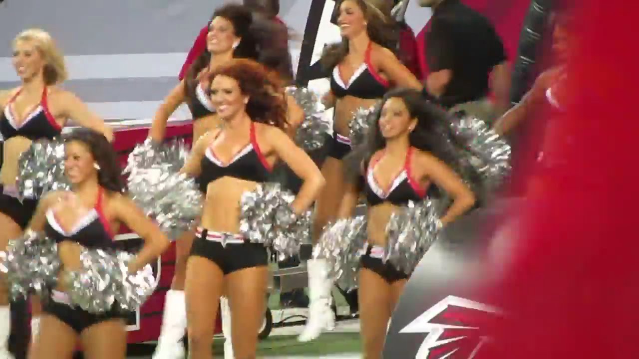 Atlanta Falcons Cheerleaders