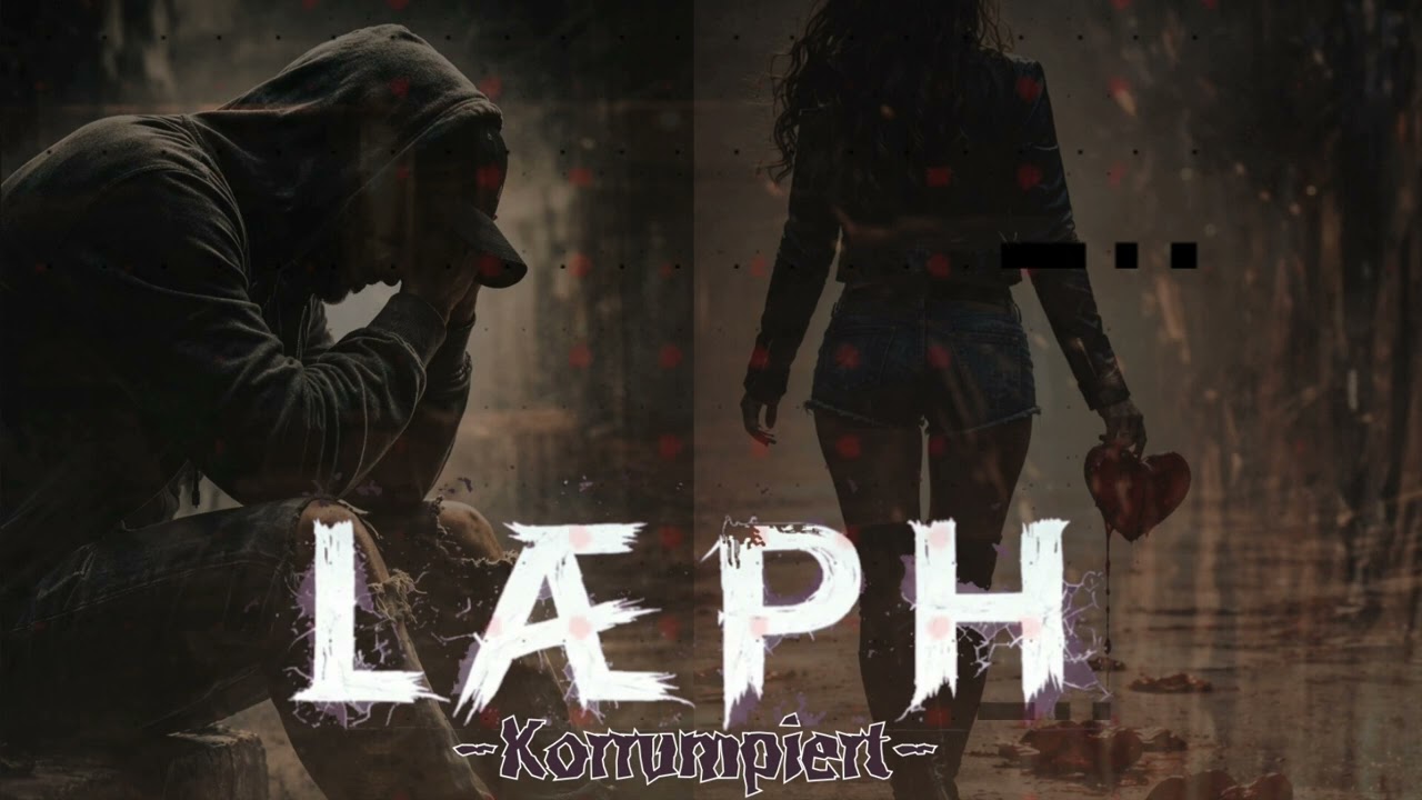 LÆPH  - Korrumpiert- (Official Audio) 2026 Nu Soul Rap