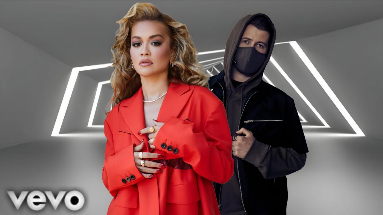 Alan Walker & Rita Ora - Still Running With You, Saklee (Music Video) 