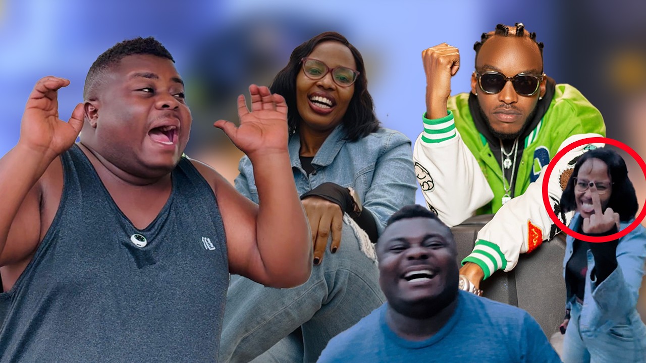 Umugore wa Danny Nanone aradukanze Nundi ubishaka azemuhe nge nawe nima