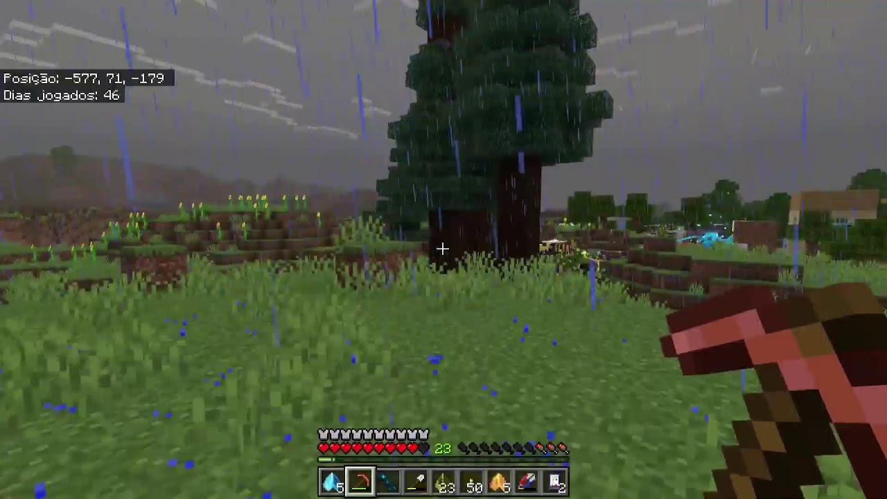 🔴Mob Dragons RP Minecraft Live #live #jogos