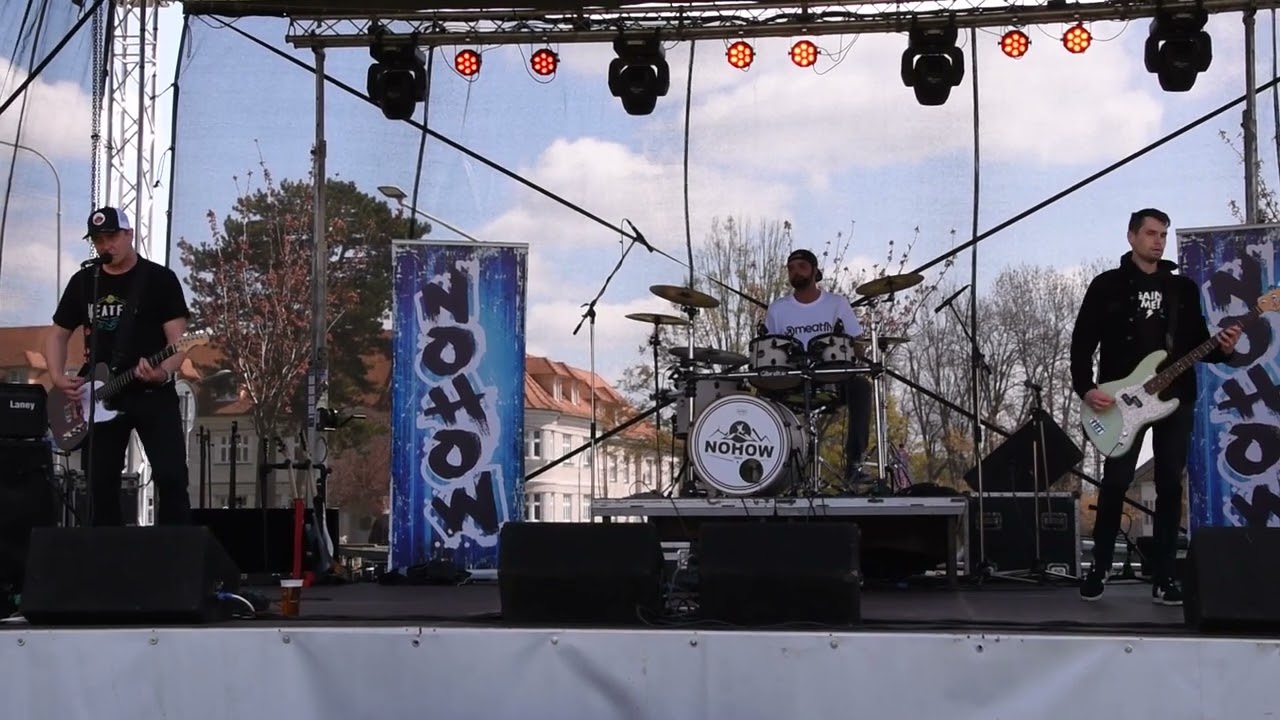 NOHOW - Gastro Brod festival 23. 4. 2022