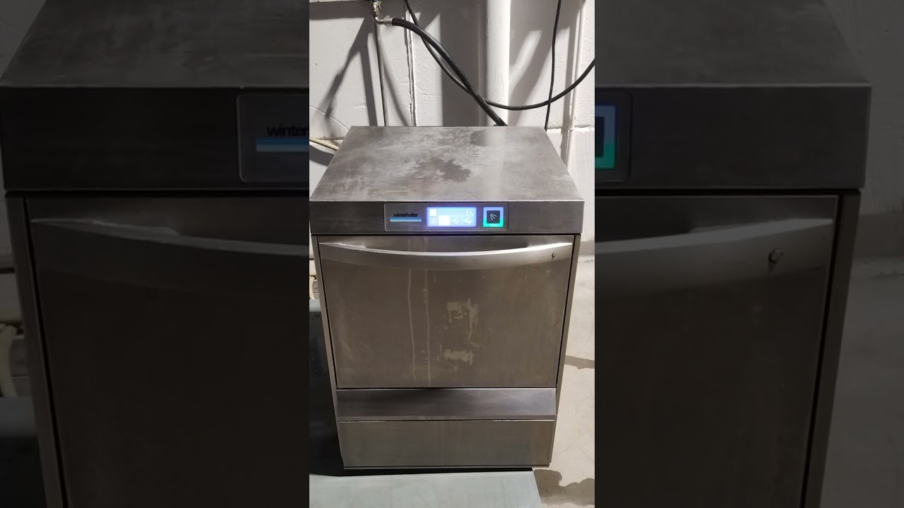 Dishwasher Winterhalter UC-L
