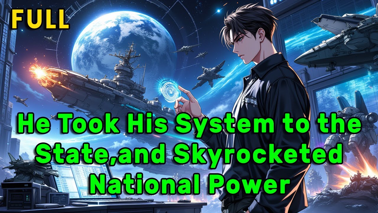 He Took His System to the State, and Skyrocketed National Power 