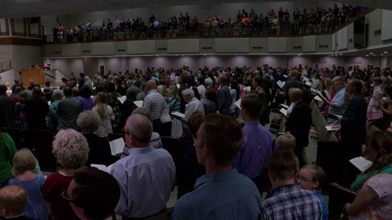 Come unto Me- Hymn of Faith
