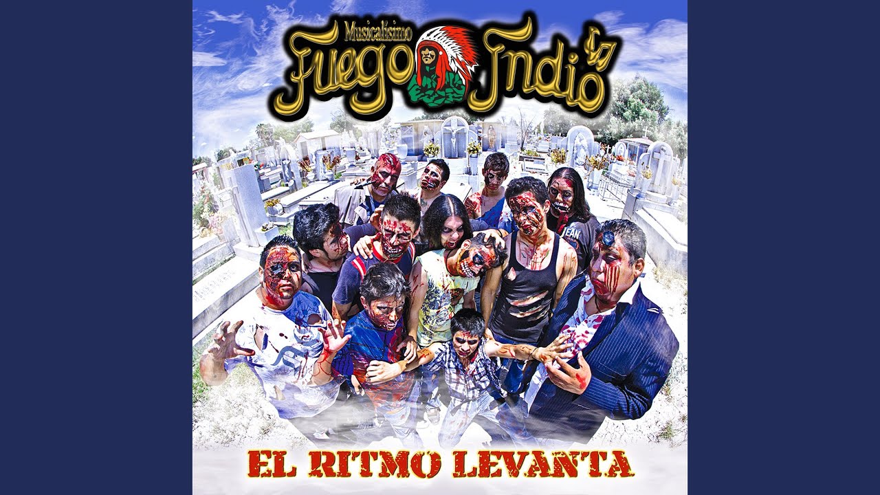 Popurrí Fuego Indio