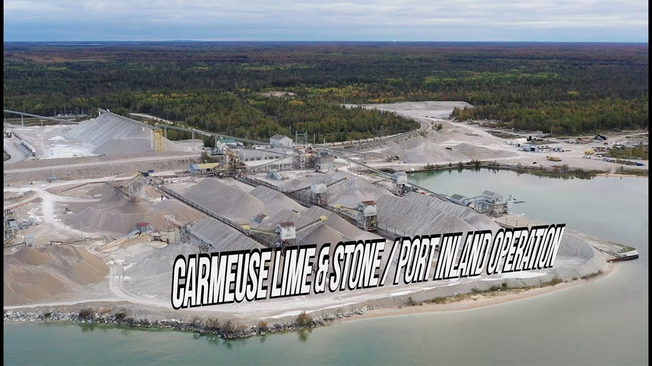 Carmeuse Lime and Stone