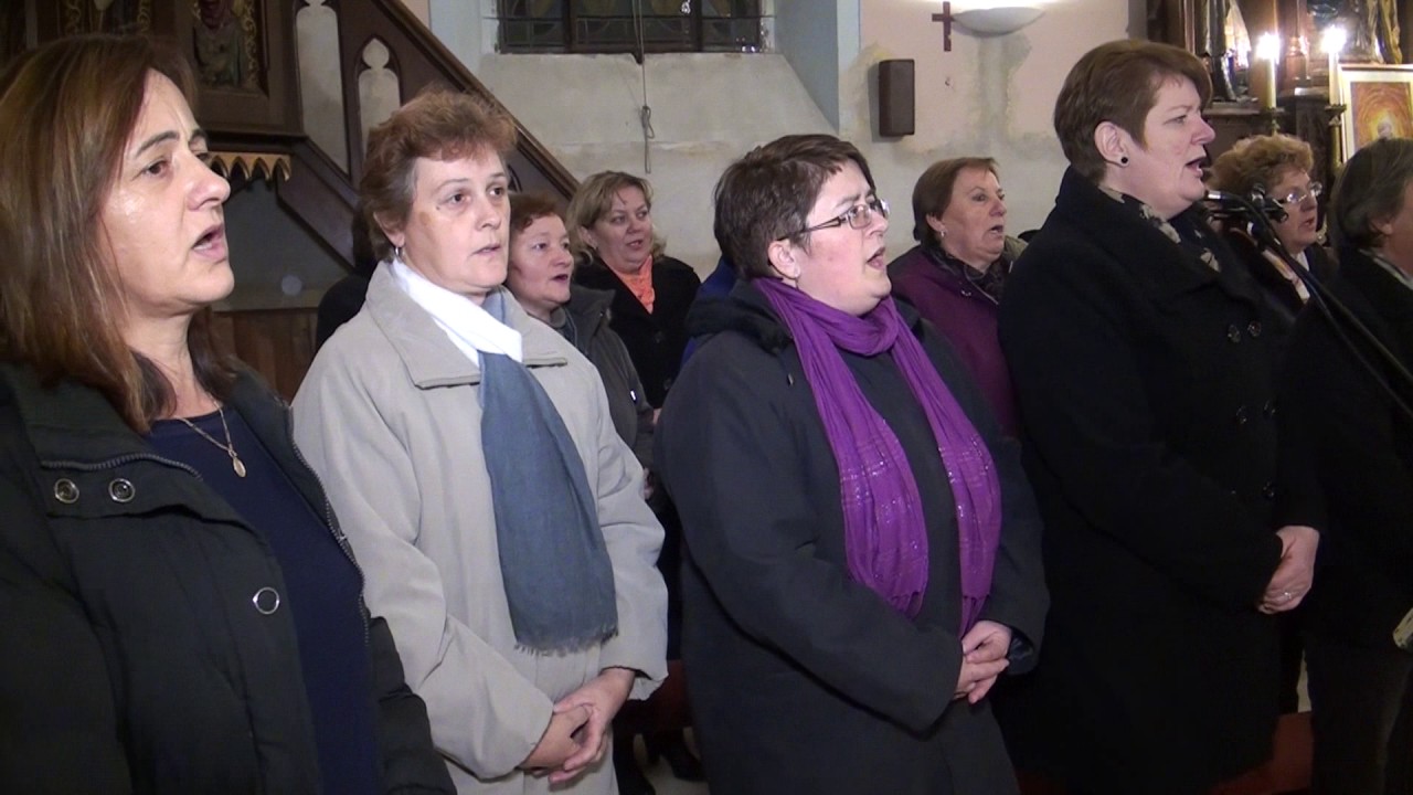 Cecilijo, svijetlog Raja si kras - Crkveni zbor UBDM Nova Bukovica
