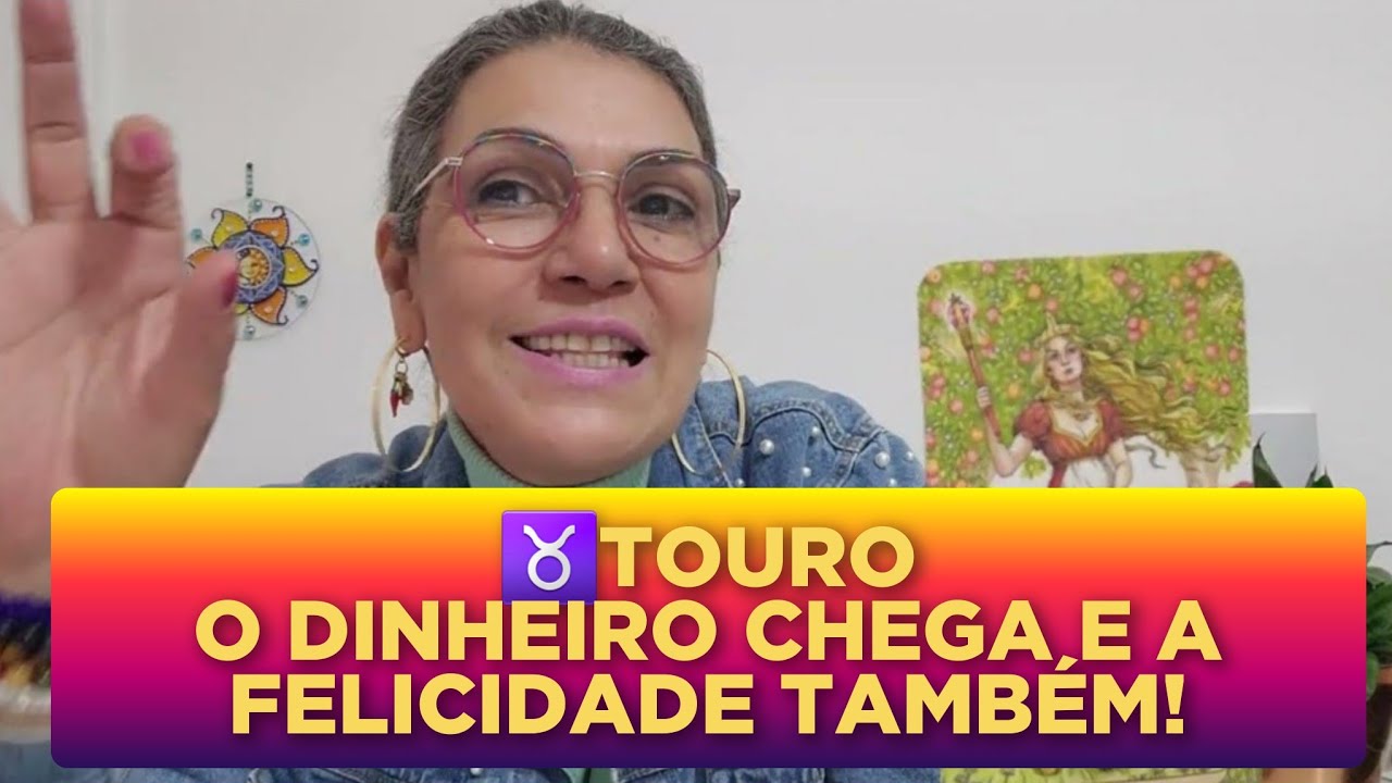 🌞TOURO🌟QUEM DIRIA; UMA ATITUDE IMPULSIVA MUDA TOTALMENTE SEUS CAMINHOS! INDEPENDENTE FINANCEIRA....🤑