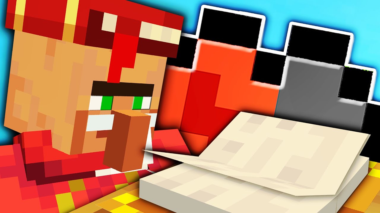 FALUSI K&Ouml;ZPONT! MINECRAFT MESTERFOKON 58.