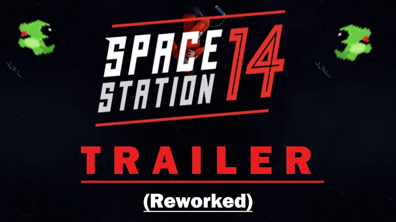 SS14 Trailer Fanmade (Reworked)