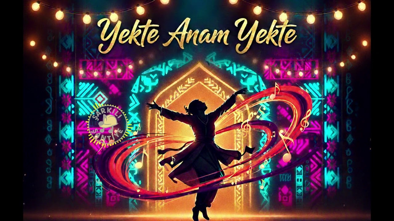 Yekte Anam Yekte muhteşem Türkü #şimdi #yayında