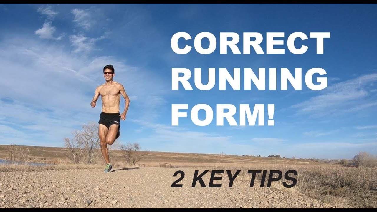 RUNNING FORM TIPS: LEG SWING- 