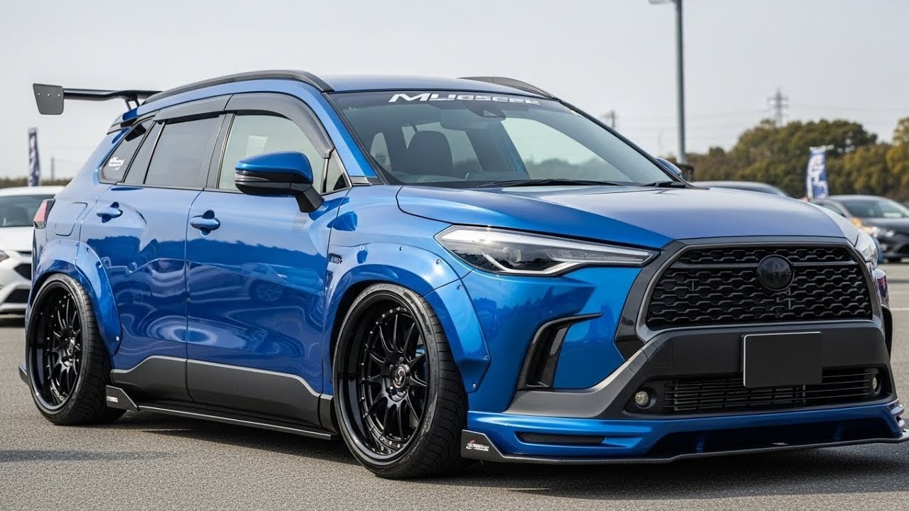 2026 Toyota Corolla Cross Review & Full Specs | Features, Price, Hybrid Performance Explained