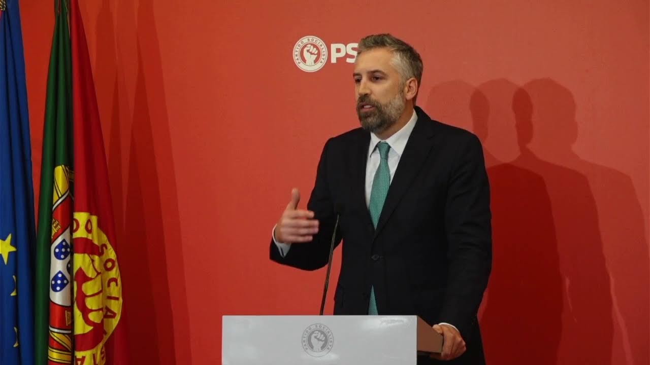 Declarações do Secretário-Geral do Partido Socialista, Pedro Nuno Santos