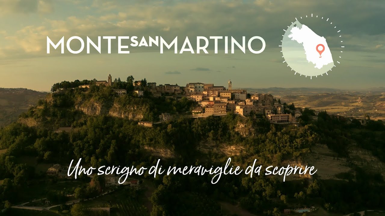 Monte San Martino - Uno scrigno di meraviglie da scoprire