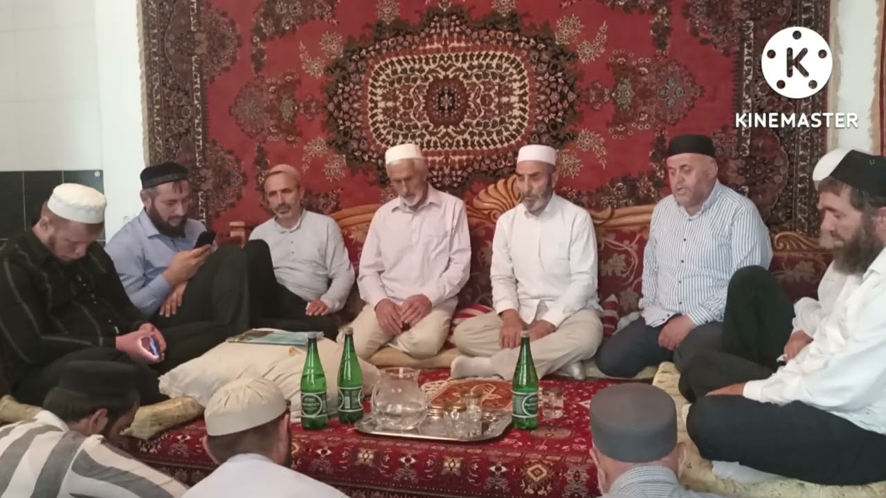 Тулки Абдулла-хаджи.