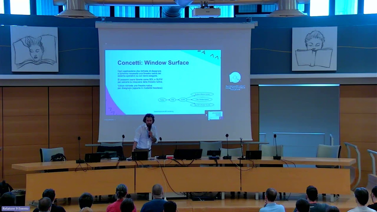 Astrazioni per Vulkan/DirectX