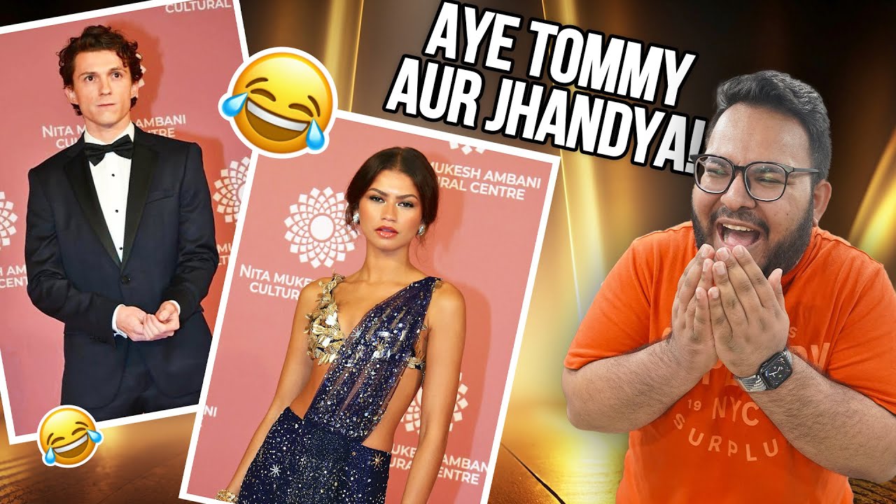 Ambani’s ka SASTA MET GALA! – NMACC Roast 😂 | Shivam Trivedi