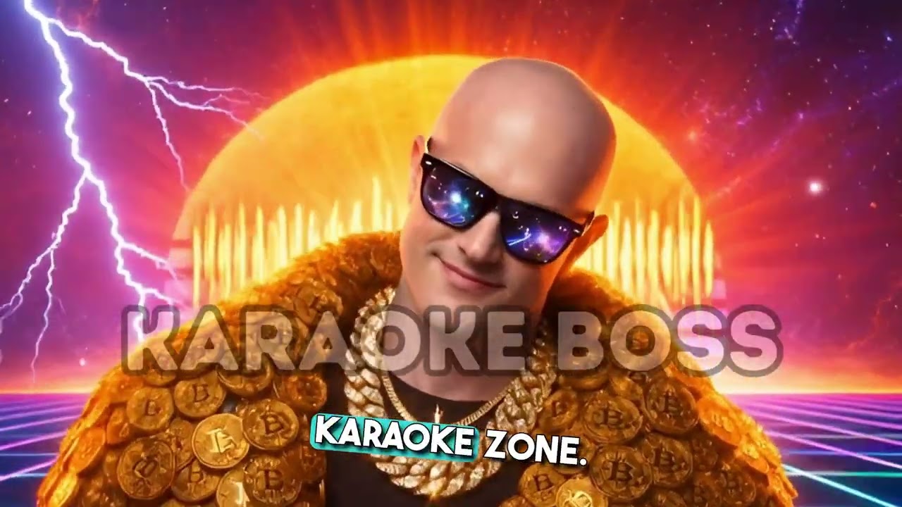 Karaoke Boss: Coinbase Music Video