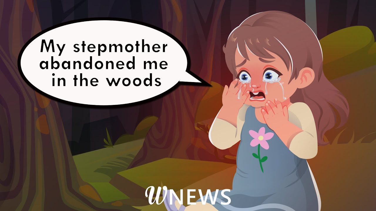 I cut my stepmother's precious hair