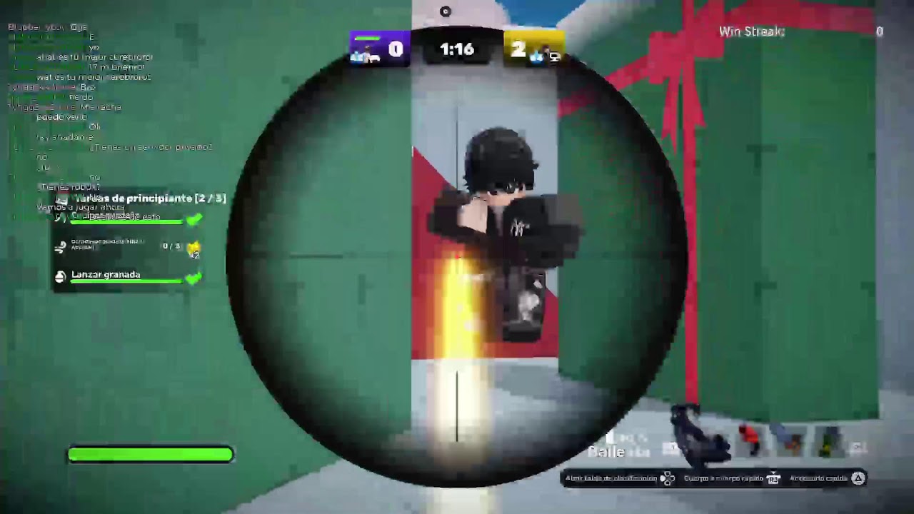 Lautybloxx esta en vivo
