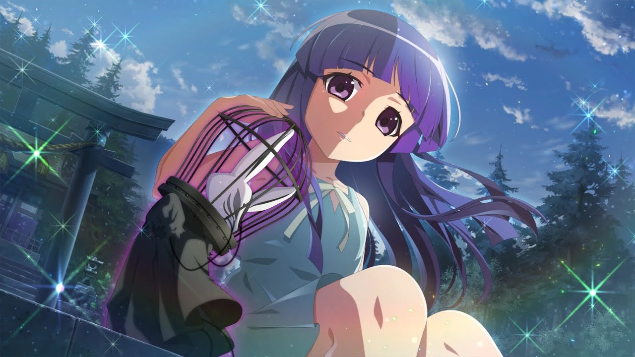Higurashi Mei: Furude Rika 