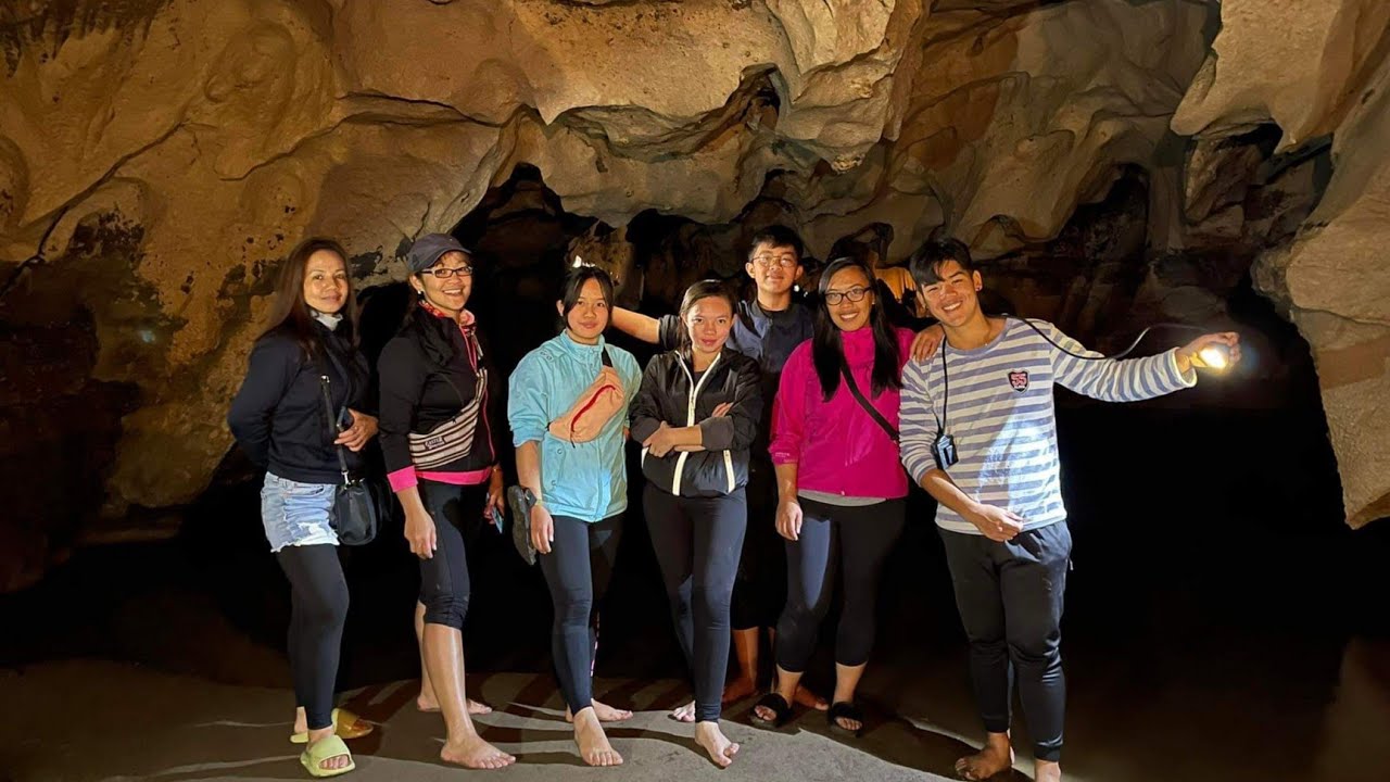 SAGADA CAVE CONNECTION | LUMIANG CAVE TO SUMAGING CAVE | BURIAL CAVE #sagada #caving #underground